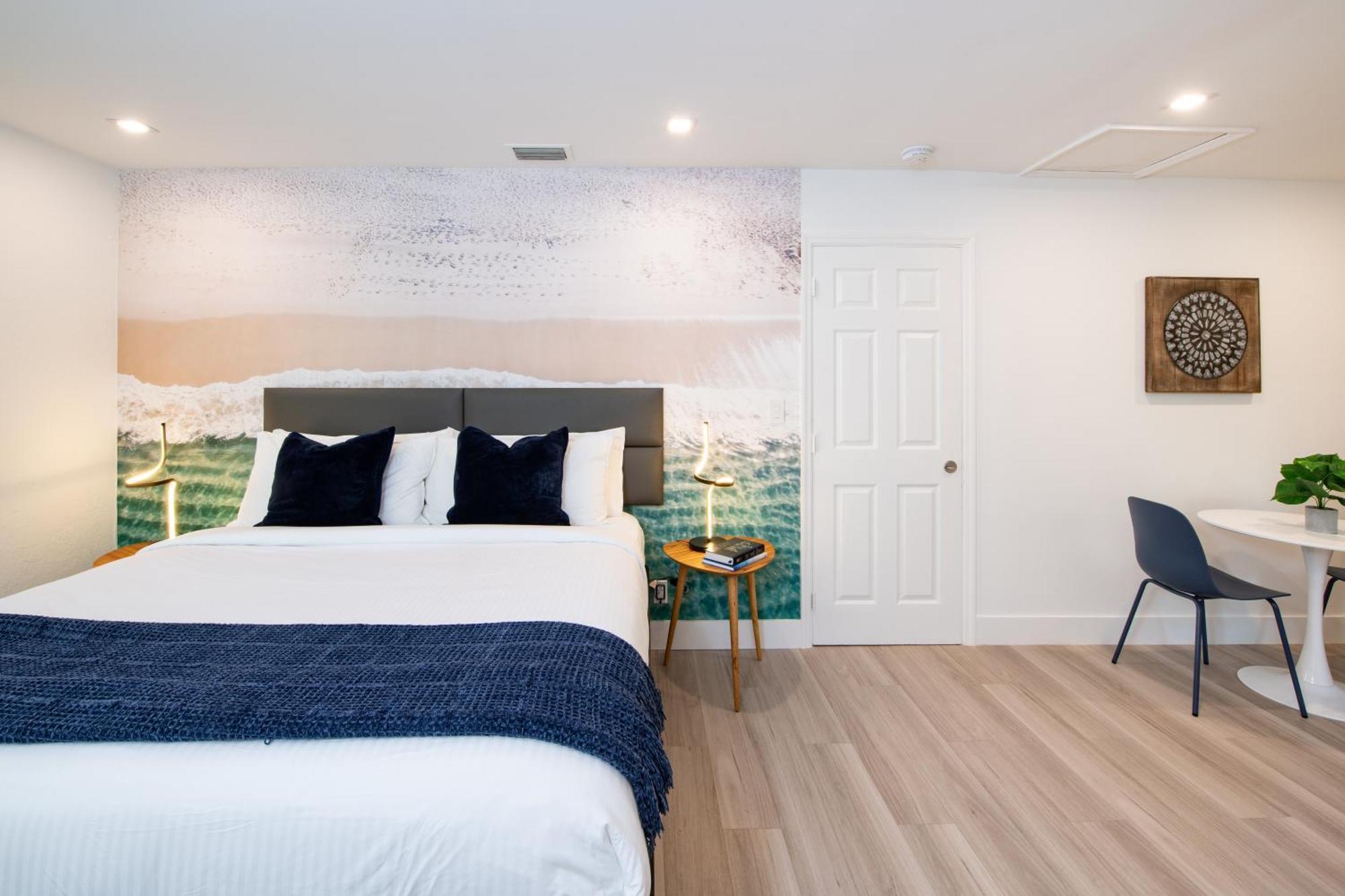 פורט לודרדייל The Lauderdale Boutique Hotel מראה חיצוני תמונה