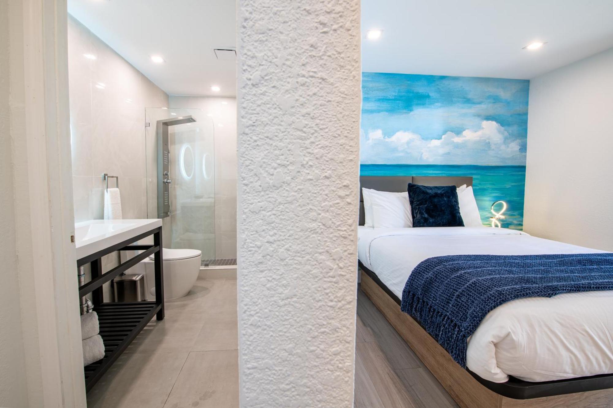פורט לודרדייל The Lauderdale Boutique Hotel מראה חיצוני תמונה