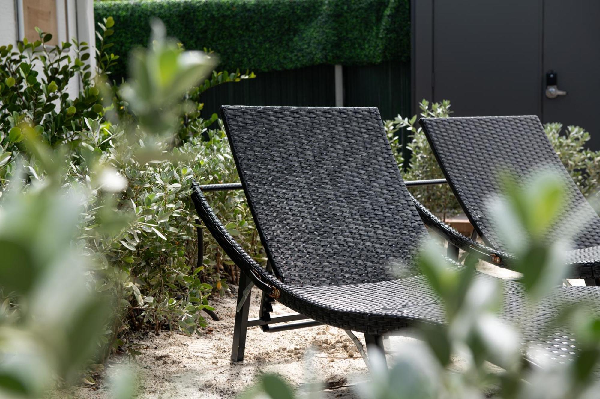 פורט לודרדייל The Lauderdale Boutique Hotel מראה חיצוני תמונה